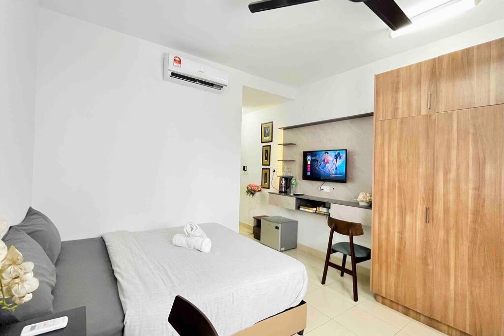 Studio Room Alanis Suite @ Klia Sepang Exterior photo