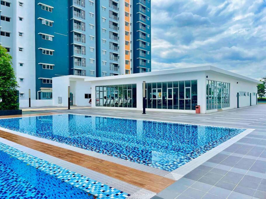 Studio Room Alanis Suite @ Klia Sepang Exterior photo