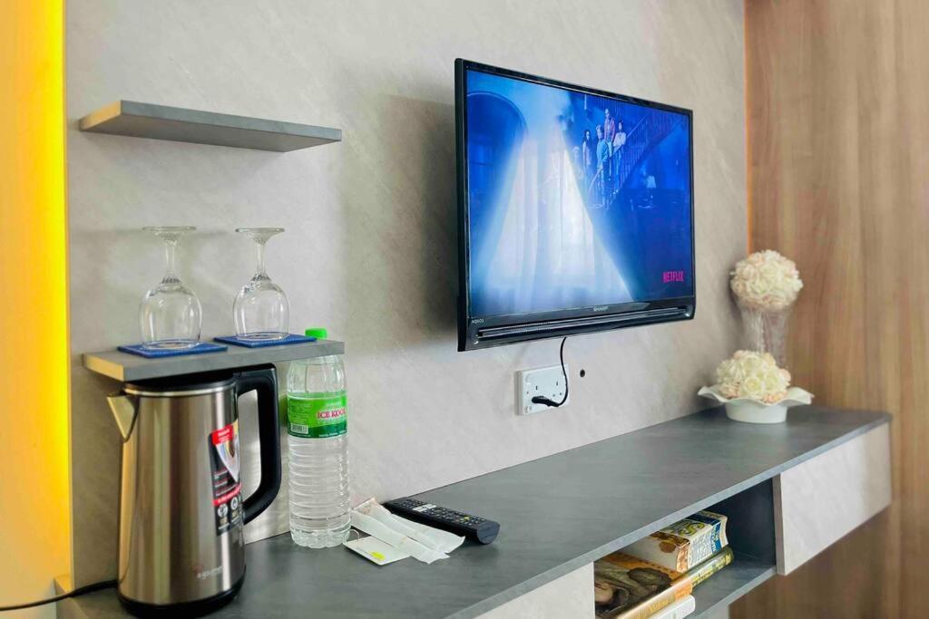 Studio Room Alanis Suite @ Klia Sepang Exterior photo